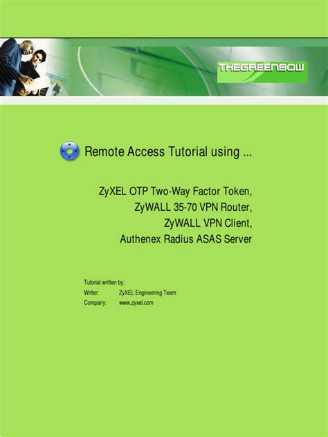 smart cards radius|Step 3: Configure the Remote Access Server for OTP.